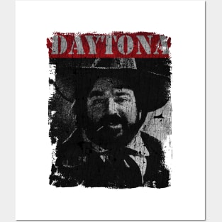 TEXTURE ART - jackie daytona human bartender Posters and Art